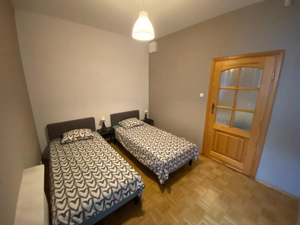 Pokoje Nowoursynowska Hostel Warsaw 0*,  Poland
